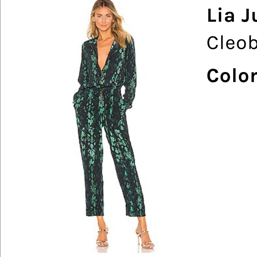 Cleobella medium jumpsuit